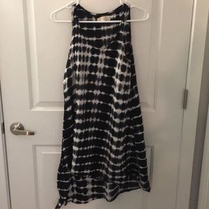 🌴Boho Tie Dye lightweight summer dress